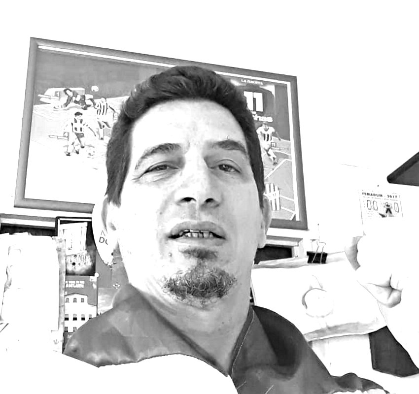 Alejandro Pituto Bellomío