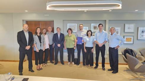 EDET, Cáritas y Fundación León consolidan su compromiso con la comunidad